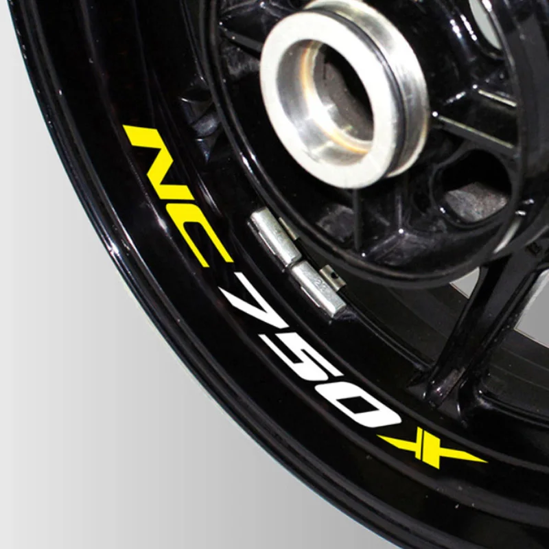 NC750X(黄白)