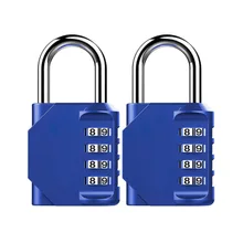 4-Digit Outdoor Waterproof Code Lock Is Suitable For School Gym Lockers, Sports Lockers, Fences, Tool Boxes, Doors
4-Digit Outdoor Waterproof Code Lock Is Suitable For School Gym Lockers, Sports Lockers, Fences, Tool Boxes, Doors