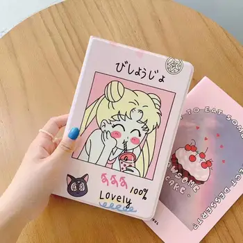 Case For iPad Mini 4 7.9'' Ultra Slim Leather Smart Soft TPU Back Cover For iPad mini4 A1538 A1550 Air 1 2 3 Coque Auto Sleep
Case For iPad Mini 4 7.9'' Ultra Slim Leather Smart Soft TPU Back Cover For iPad mini4 A1538 A1550 Air 1 2 3 Coque Auto Sleep