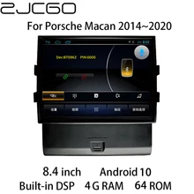 Car Multimedia Player Stereo GPS DVD Radio Navigation Android Screen for Porsche Macan 2014 2015 2016 2017 2018 2019 2020
Car Multimedia Player Stereo GPS DVD Radio Navigation Android Screen for Porsche Macan 2014 2015 2016 2017 2018 2019 2020
