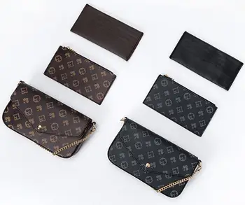 Fashion Europe and America Classic Envelope Printing Three-Piece Set Women's One-shoulder Crossbody Chain Bags for women 2020
Fashion Europe and America Classic Envelope Printing Three-Piece Set Women's One-shoulder Crossbody Chain Bags for women 2020