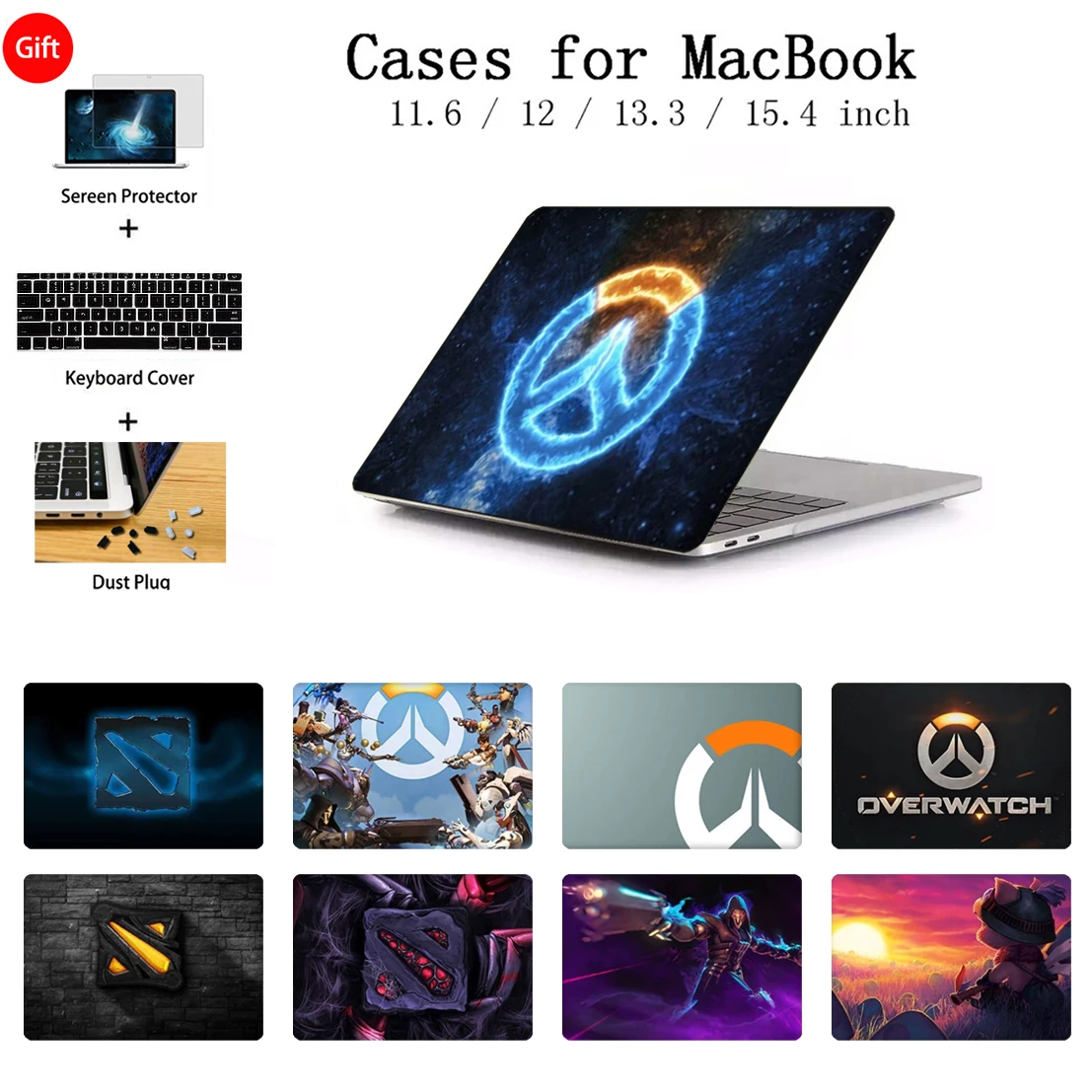 Case For Macbook Air 11 13 Pro 13.3 16 15 Retina Touch Bar Cover For Apple Mac Book 12 Inch A1534 Laptop Sleeve Keyboard Cover
Case For Macbook Air 11 13 Pro 13.3 16 15 Retina Touch Bar Cover For Apple Mac Book 12 Inch A1534 Laptop Sleeve Keyboard Cover