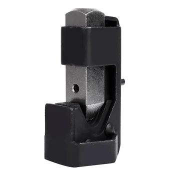Professional Lug Crimping Tool Spring Loaded Hammer Type Strike Tool Crimper for Wire and Cable
Professional Lug Crimping Tool Spring Loaded Hammer Type Strike Tool Crimper for Wire and Cable