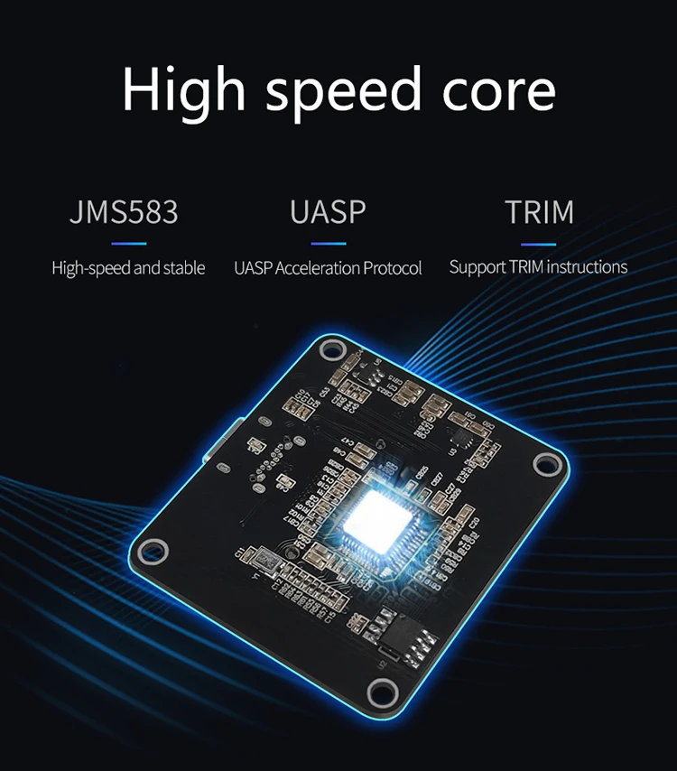 NVMe to 3.1 HDD Enclosure (10)