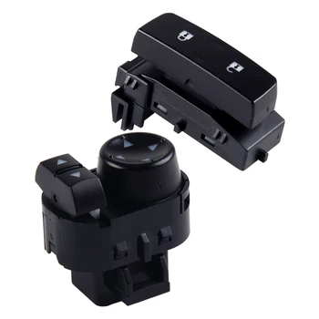 15804093 Rearview Mirror Control Switch & Door Lock Switch 22883768 fit for GMC Sierra Chevy Silverado 2007-2010 2011 2012 2013
15804093 Rearview Mirror Control Switch & Door Lock Switch 22883768 fit for GMC Sierra Chevy Silverado 2007-2010 2011 2012 2013