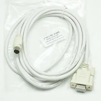 DHL/EMS 10 Sets 1761-CBL-PM02 Cable RS232 adapter Allen Bradley AB Micrologix 1000/1200/1500 PLC -h2
DHL/EMS 10 Sets 1761-CBL-PM02 Cable RS232 adapter Allen Bradley AB Micrologix 1000/1200/1500 PLC -h2