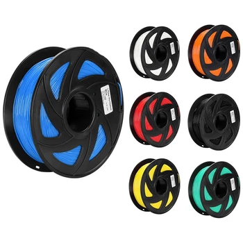 1.75mm Flexible TPU 1KG/Spool Elastic Material Supplies for 3D Printer
1.75mm Flexible TPU 1KG/Spool Elastic Material Supplies for 3D Printer