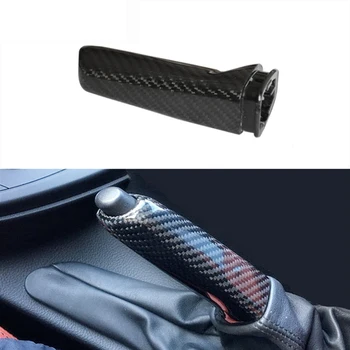 Real Carbon Fiber Handbrake Brake Handle Cover FOR BMW E46 E90 E92 F30 F32 F80 Carbon Fiber Brake Handle
Real Carbon Fiber Handbrake Brake Handle Cover FOR BMW E46 E90 E92 F30 F32 F80 Carbon Fiber Brake Handle