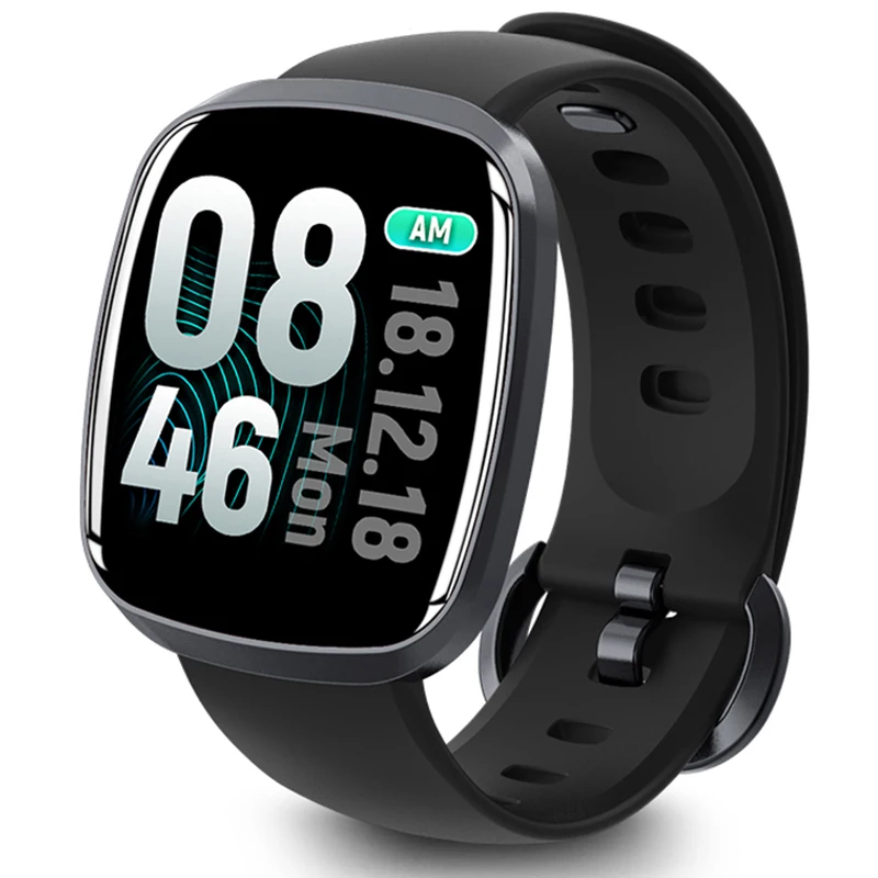 GT103 Smart Watch Heart Rate Fitness Tracker Waterproof Smartwatch Sleep Monitor Music Control Full Screen Touch Bracelet
GT103 Smart Watch Heart Rate Fitness Tracker Waterproof Smartwatch Sleep Monitor Music Control Full Screen Touch Bracelet
