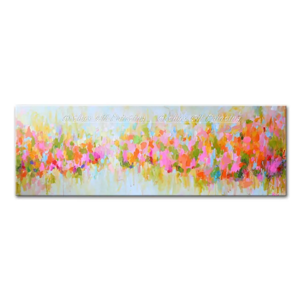 Arthyx Hand Painted Multicolored Abstract Oil Paintings On Canvas,Modern Art,Pictures For Living Room Home Hotel Wall Decoration
Arthyx Hand Painted Multicolored Abstract Oil Paintings On Canvas,Modern Art,Pictures For Living Room Home Hotel Wall Decoration