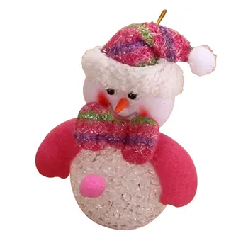 Led Light Decoration for Christmas Tree Luminous Pendant Holiday Lighting Decorations Toy Hanging Hanging Decorations
Led Light Decoration for Christmas Tree Luminous Pendant Holiday Lighting Decorations Toy Hanging Hanging Decorations