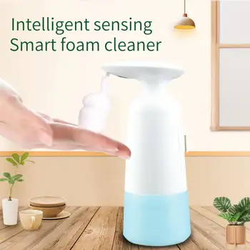 Automatic Touchless Soap Dispenser Smart Sensor Liquid Soap Dispenser Intelligent Induction Foam Dispenser Hand Sanitizer
Automatic Touchless Soap Dispenser Smart Sensor Liquid Soap Dispenser Intelligent Induction Foam Dispenser Hand Sanitizer