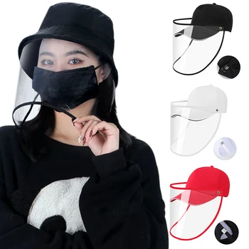 High Quality Baseball Cap with Anti-Oil Splash Transparent Face Cover Shield Protector Tool for Kitchen Hat G66
High Quality Baseball Cap with Anti-Oil Splash Transparent Face Cover Shield Protector Tool for Kitchen Hat G66