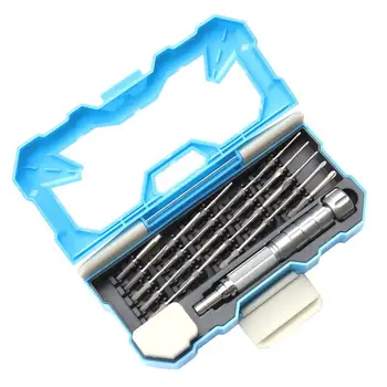 23 in 1 Screwdriver Set Lengthen Handle Screwdriver Set Professional Electronics Repair Tool for Mobile Phone Notebook
23 in 1 Screwdriver Set Lengthen Handle Screwdriver Set Professional Electronics Repair Tool for Mobile Phone Notebook