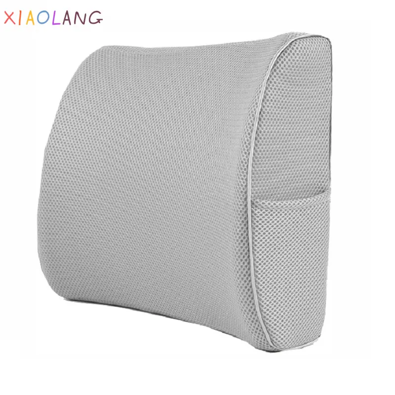 Chair Pillow Back for Office Chair Lumbar Support for Chair Memory Foam Soft Massage Backrest Relieve Pain Pillow Cushion
Chair Pillow Back for Office Chair Lumbar Support for Chair Memory Foam Soft Massage Backrest Relieve Pain Pillow Cushion