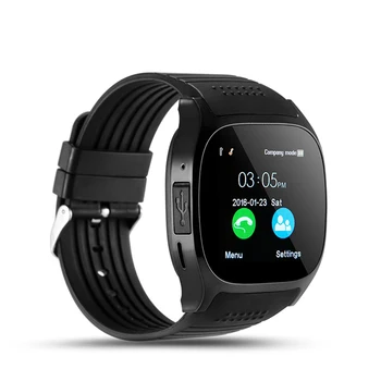 T8 Smartwatch clock Digital Dial Answer Call message remind Men Smart Watch Bluetooth SIM Card Camera For Android ios
T8 Smartwatch clock Digital Dial Answer Call message remind Men Smart Watch Bluetooth SIM Card Camera For Android ios