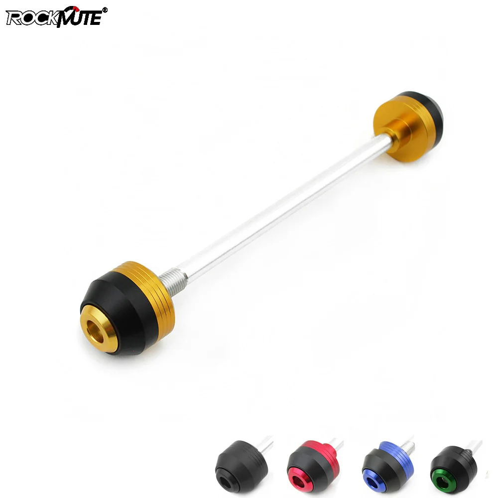 For Honda CBF1000 2006-2010 Motorcycle Front Axle Fork Wheel Protector Crash Sliders Falling Pad Black Gold Red Blue Green
For Honda CBF1000 2006-2010 Motorcycle Front Axle Fork Wheel Protector Crash Sliders Falling Pad Black Gold Red Blue Green