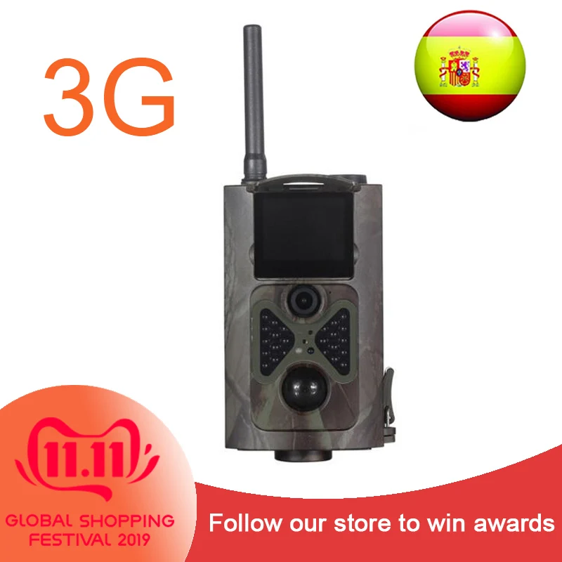 HC550G 16MP HD 3G Forest Cameras Wild Surveillance Deer Tracking Cameras MMS GPRS 3G Hunting Cameras FREE ship
HC550G 16MP HD 3G Forest Cameras Wild Surveillance Deer Tracking Cameras MMS GPRS 3G Hunting Cameras FREE ship
