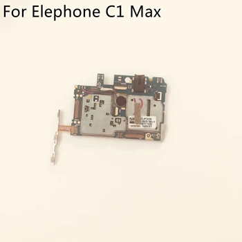 

Used Mainboard 2G RAM+32G ROM Motherboard For Elephone C1 Max MTK6737 Quard Core 6.0 Inch 1280*720 + Tracking Number