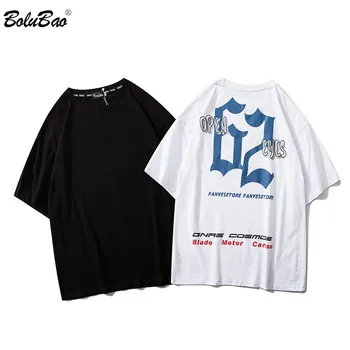 BOLUBAO Brand Male T-Shirt Men Loose Digital Printing Cotton T Shirts Simple High Quality Men's Streetwear T Shirts Top
BOLUBAO Brand Male T-Shirt Men Loose Digital Printing Cotton T Shirts Simple High Quality Men's Streetwear T Shirts Top