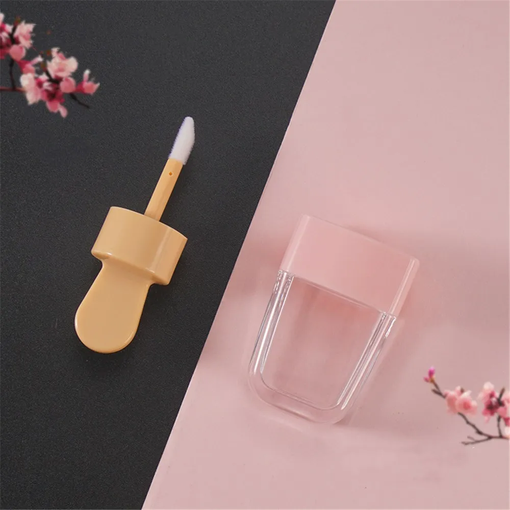 FreeShip 6pcs 3.9ml Pink Ice-cream Shaped Lip Gloss Tube Containers with Rubber Plugs Empty Mini Refillable Lip Liquid Oil Balm
FreeShip 6pcs 3.9ml Pink Ice-cream Shaped Lip Gloss Tube Containers with Rubber Plugs Empty Mini Refillable Lip Liquid Oil Balm