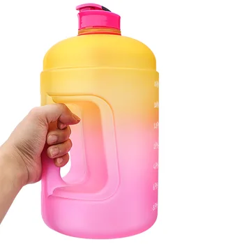 Kettle 3.78L Large Capacity Precise Scale with Straw Leakproof Outdoor Fitness Sport Water Bottle Water Jug with Time Marked
Kettle 3.78L Large Capacity Precise Scale with Straw Leakproof Outdoor Fitness Sport Water Bottle Water Jug with Time Marked