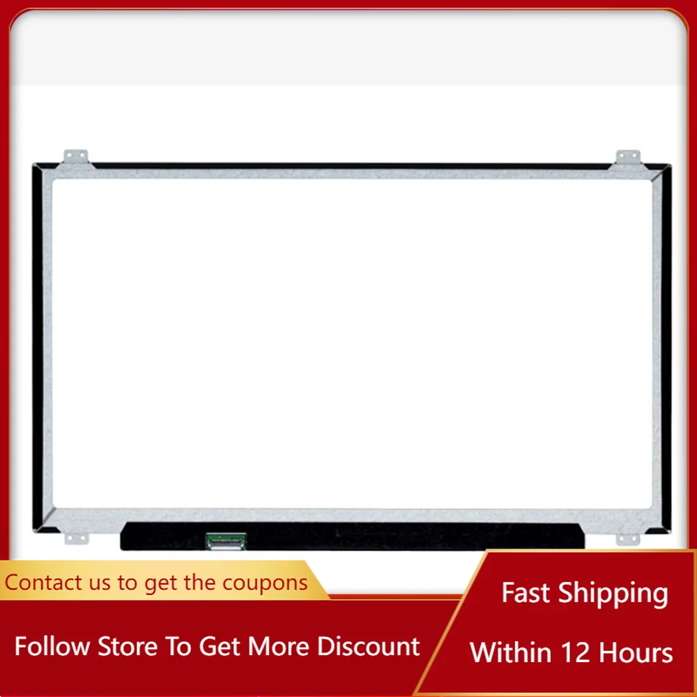 17.3 Inch LTN173HL01-401 Fit LTN173HL01 401 EDP 30PIN FHD 1920*1080 98% sRGB LCD LED Screen Laptop Replacement Display Panel
17.3 Inch LTN173HL01-401 Fit LTN173HL01 401 EDP 30PIN FHD 1920*1080 98% sRGB LCD LED Screen Laptop Replacement Display Panel