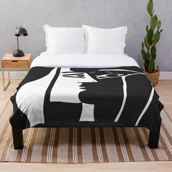Pablo Picasso Kiss 1979 Artwork Reproduction Throw Blanket Soft Sherpa Blanket Bed Sheet Single Knee Blanket Office Nap Blanket
Pablo Picasso Kiss 1979 Artwork Reproduction Throw Blanket Soft Sherpa Blanket Bed Sheet Single Knee Blanket Office Nap Blanket