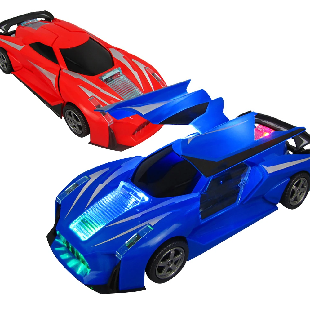 Electric Car 360 Degree Rotating Universal Wheel Vehicle Toys with Light Electric Automatic Car Colorful flash Simulated car toy
Electric Car 360 Degree Rotating Universal Wheel Vehicle Toys with Light Electric Automatic Car Colorful flash Simulated car toy