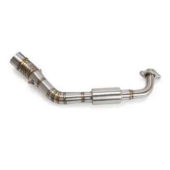 Motorcycle Exhaust Muffler 51mm Stainless Steel Exhaust Pipe Motorbike Pipe For YAMAHA NVX 155 125 16-18 Exhaust Pipe
Motorcycle Exhaust Muffler 51mm Stainless Steel Exhaust Pipe Motorbike Pipe For YAMAHA NVX 155 125 16-18 Exhaust Pipe