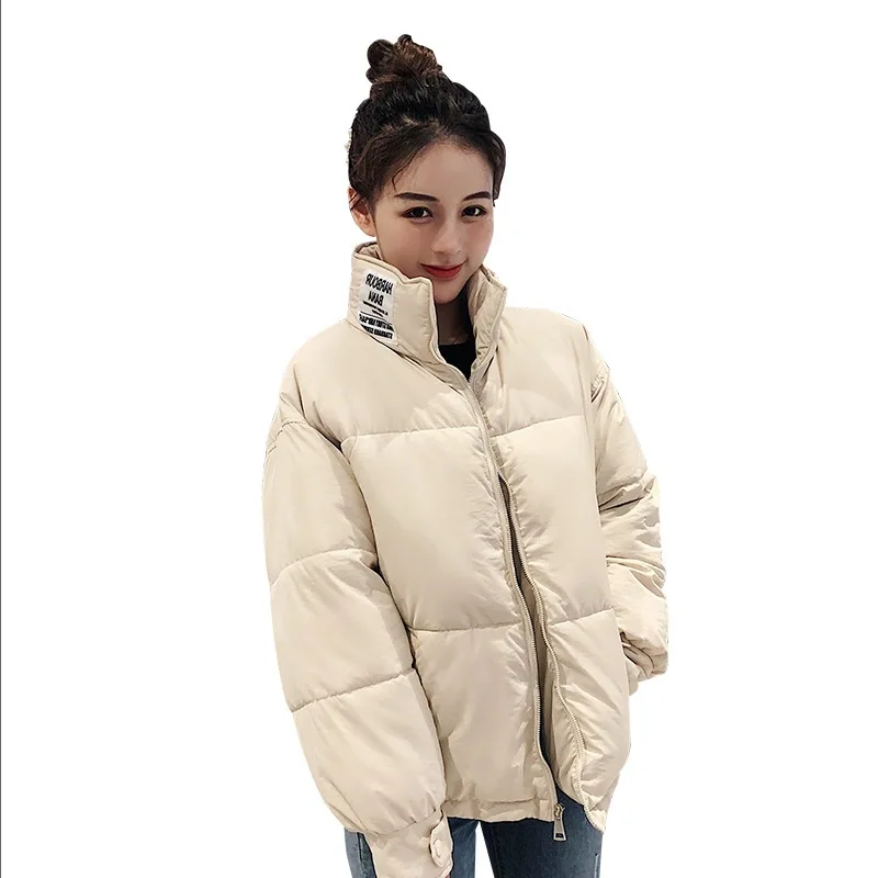 Cotton-padded Jacket 2019 New Style Very Fairy of Cotton Coat Women's Winter Korean-style Loose-Fit Cotton-padded Clothes Short
Cotton-padded Jacket 2019 New Style Very Fairy of Cotton Coat Women's Winter Korean-style Loose-Fit Cotton-padded Clothes Short