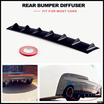 car Rear Bumper Lip Fin ABS air shark for Mercedes Benz F015 B-Class ML63 M-Class Ener-G-Force R Class ML GL G R
car Rear Bumper Lip Fin ABS air shark for Mercedes Benz F015 B-Class ML63 M-Class Ener-G-Force R Class ML GL G R