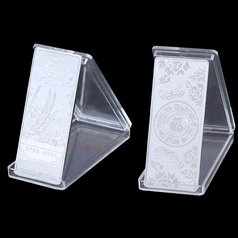 2020 Year of the Rat Commemorative Coin Chinese Zodiac Souvenir Challenge Collectible Coins Lunar Calendar Collection Art Craft
2020 Year of the Rat Commemorative Coin Chinese Zodiac Souvenir Challenge Collectible Coins Lunar Calendar Collection Art Craft