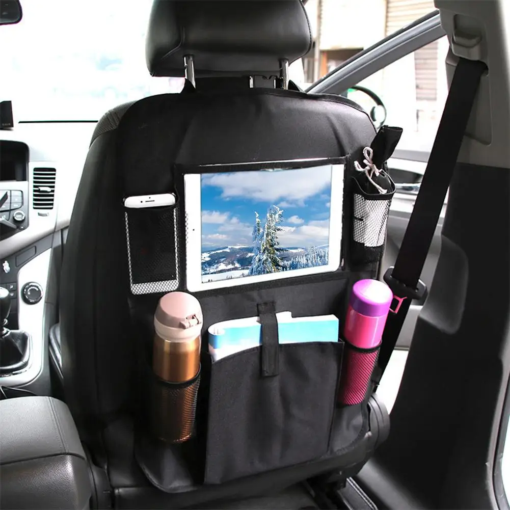 Car Seat Back Organizer Multi-Pocket with Storage Bag for iPad Mini Holder Universal Back Seat Organizer for Children Storage
Car Seat Back Organizer Multi-Pocket with Storage Bag for iPad Mini Holder Universal Back Seat Organizer for Children Storage