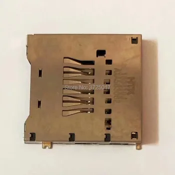 New SDXC memory card slot unti repair parts for Sony ILCE-7M3 ILCE-7rM3 A7M3 A7rM3 A7III A7rIII camera
New SDXC memory card slot unti repair parts for Sony ILCE-7M3 ILCE-7rM3 A7M3 A7rM3 A7III A7rIII camera