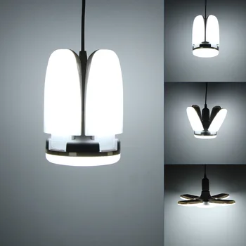 45/60W Led Lamp E27 Led Bulb Ceiling Fan Led Light 220V Foldable Fan Blade Angle Adjustable Led Bulb E27
45/60W Led Lamp E27 Led Bulb Ceiling Fan Led Light 220V Foldable Fan Blade Angle Adjustable Led Bulb E27