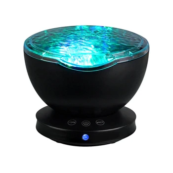 Help Sleep Desktop Projector Lamp Romantic Atmosphere Timing Music Night Light Speaker 7 Colors Easy Apply Wall Hanging Ocean
Help Sleep Desktop Projector Lamp Romantic Atmosphere Timing Music Night Light Speaker 7 Colors Easy Apply Wall Hanging Ocean
