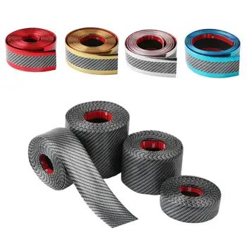 Car Stickers 5D Carbon Fiber Rubber Styling Door Sill Protector DIY Door Sill Protector Edge Guard Car Stickers Car Accessories
Car Stickers 5D Carbon Fiber Rubber Styling Door Sill Protector DIY Door Sill Protector Edge Guard Car Stickers Car Accessories
