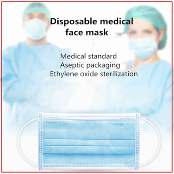 Anti-Pollution 3 Laye Mask dust protection Masks Disposable Face Masks Elastic Ear Loop Disposable Dust Filter Safety Masks
Anti-Pollution 3 Laye Mask dust protection Masks Disposable Face Masks Elastic Ear Loop Disposable Dust Filter Safety Masks
