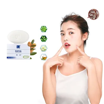 Cleaning acne blackhead shrinkage pore multi-functional facial cleaning soap Plant extract essential mild Lean face Acne removal
Cleaning acne blackhead shrinkage pore multi-functional facial cleaning soap Plant extract essential mild Lean face Acne removal