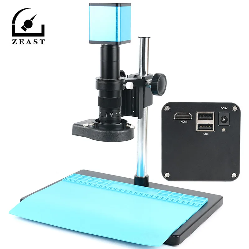 Digital Microscope Camera FHD 1080P Industry Autofocus IMX290 Video U Disk Recorder CS C Mount Camera For SMD PCB Soldering
Digital Microscope Camera FHD 1080P Industry Autofocus IMX290 Video U Disk Recorder CS C Mount Camera For SMD PCB Soldering