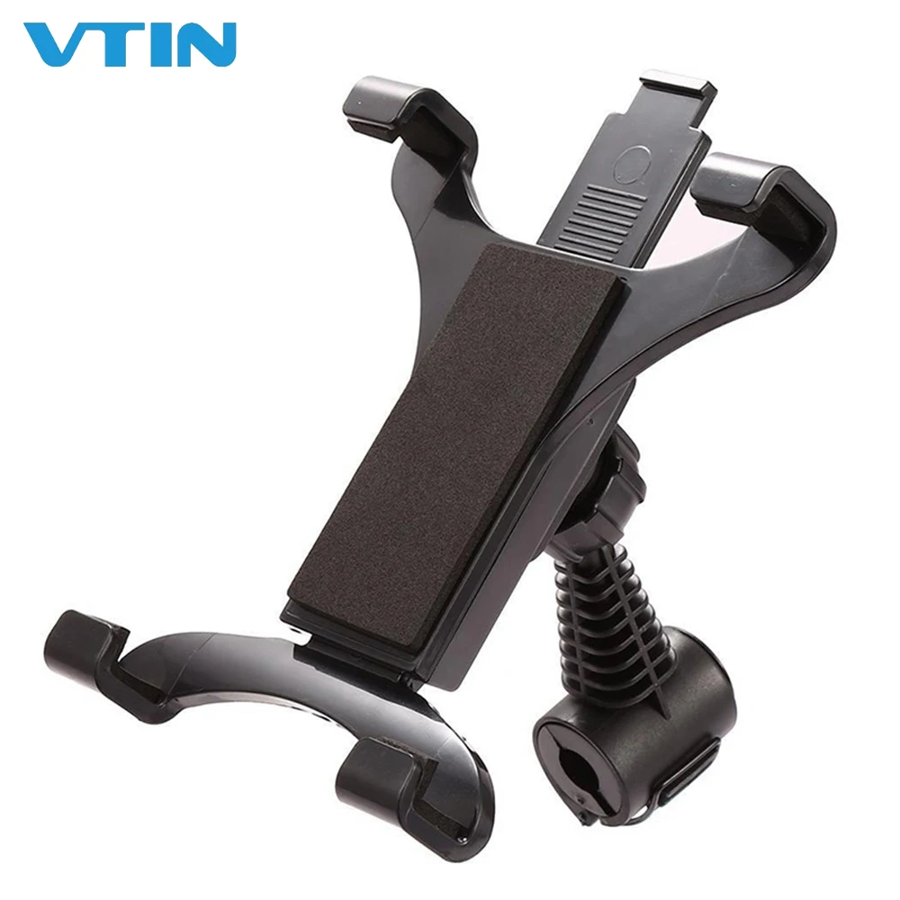 VTIN Car Phone Holder For Pad Tablet 360 Degree Adjustable Car Backrest Headrest Mount Holder support smartphone voiture
VTIN Car Phone Holder For Pad Tablet 360 Degree Adjustable Car Backrest Headrest Mount Holder support smartphone voiture