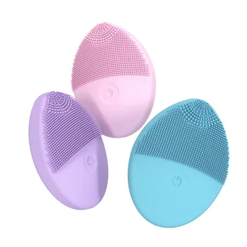 Face Washing Brush Ultrasonic Vibration Electric Facial Cleansing Skin Blackhead Remover Pore Cleaner Face Massage
Face Washing Brush Ultrasonic Vibration Electric Facial Cleansing Skin Blackhead Remover Pore Cleaner Face Massage
