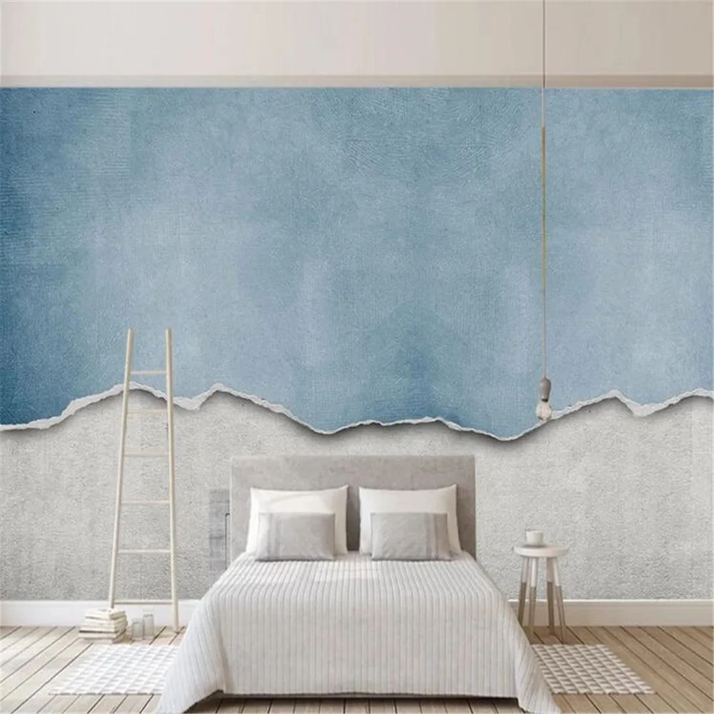 Milofi customized 3D printed wallpaper mural Nordic minimalist personality abstract geometric square TV background wall
Milofi customized 3D printed wallpaper mural Nordic minimalist personality abstract geometric square TV background wall