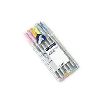 A set of capillary handles Staedtler triplus, 6 CV
A set of capillary handles Staedtler triplus, 6 CV
