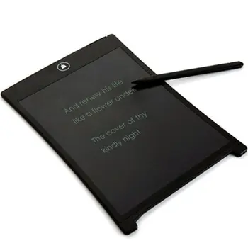 8.5 Inch LCD Handwriting Board Highlight LCD Children's Drawing Board Electronic Hand-drawn Plate Light Energy Blackboard
8.5 Inch LCD Handwriting Board Highlight LCD Children's Drawing Board Electronic Hand-drawn Plate Light Energy Blackboard
