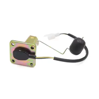 Motorcycle Scooter Fuel Tank Level Float Sensor Sending Unit for HJ100T-7 Fuel Level Sending Unit