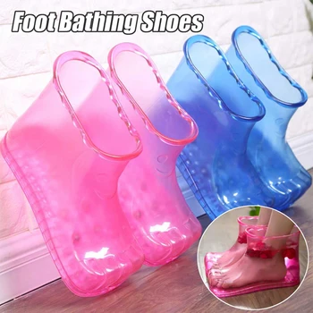 Foot bath barrel foot soak bath foot bath barrel foot washing household plastic foot bath shoes artifact bathing Home Feet Care
Foot bath barrel foot soak bath foot bath barrel foot washing household plastic foot bath shoes artifact bathing Home Feet Care