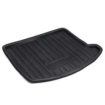 Hot 1 Pcs PE Rear Trunk For Ford Escape Kuga 2013 2014 2015 2016 2017 2018 Cargo Liner Floor Tray Carpet Boot Mat Mud Kick Overl
Hot 1 Pcs PE Rear Trunk For Ford Escape Kuga 2013 2014 2015 2016 2017 2018 Cargo Liner Floor Tray Carpet Boot Mat Mud Kick Overl