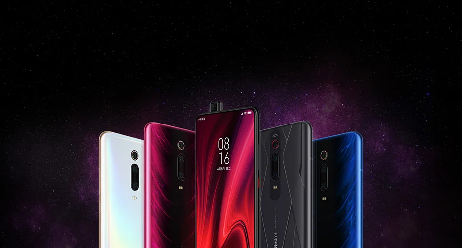 Redmi K20 Pro Premium Edition